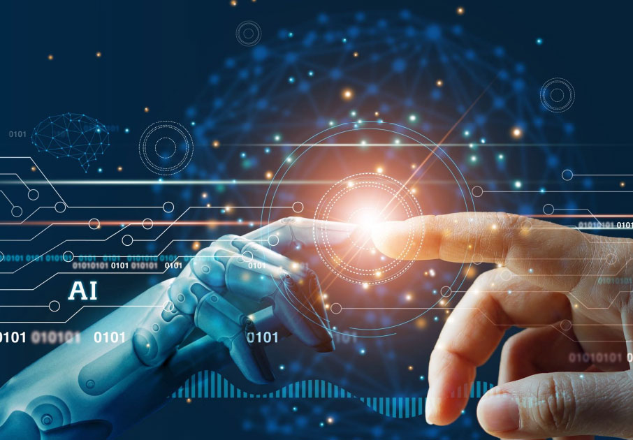 Leitprojekt EMOTION Symbolbild Leitprojekt EMOTION – Empathische technische Systeme für die resiliente Produktion